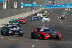 2020 DTM Trophy Lausitzring;
Tim Heinemann (GER), HP Racing, Mercedes AMG