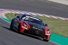 2020 DTM Trophy Lausitzring;
Tim Heinemann (GER), HP Racing, Mercedes AMG